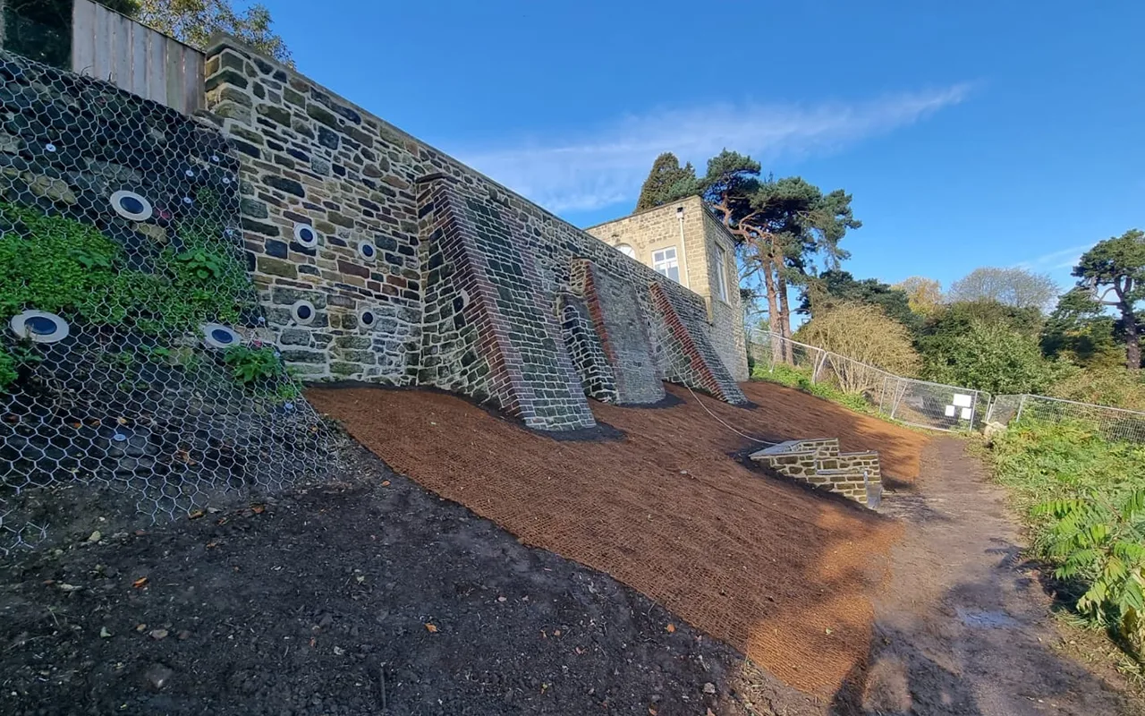 MInova Retaining Structures Sub Category