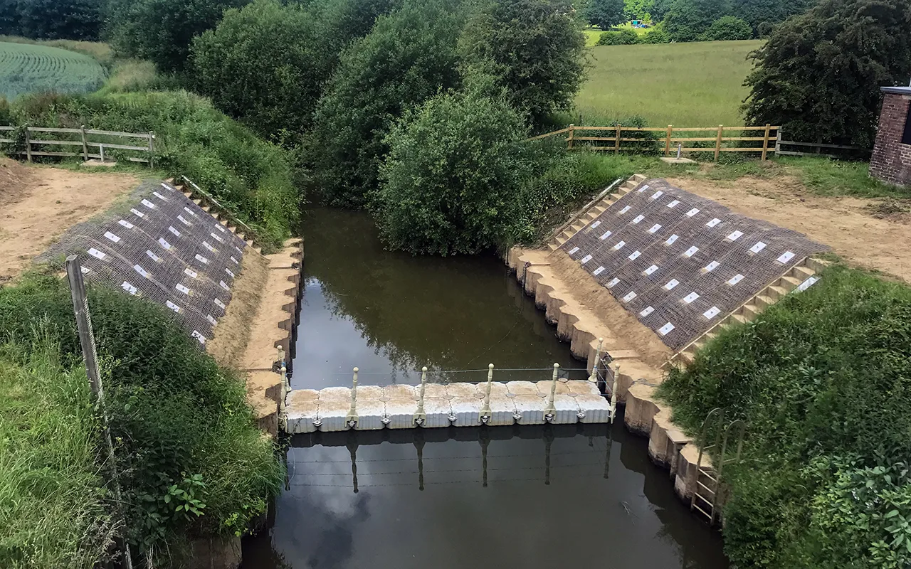 Minova Infrastructure Applications Slope Failures