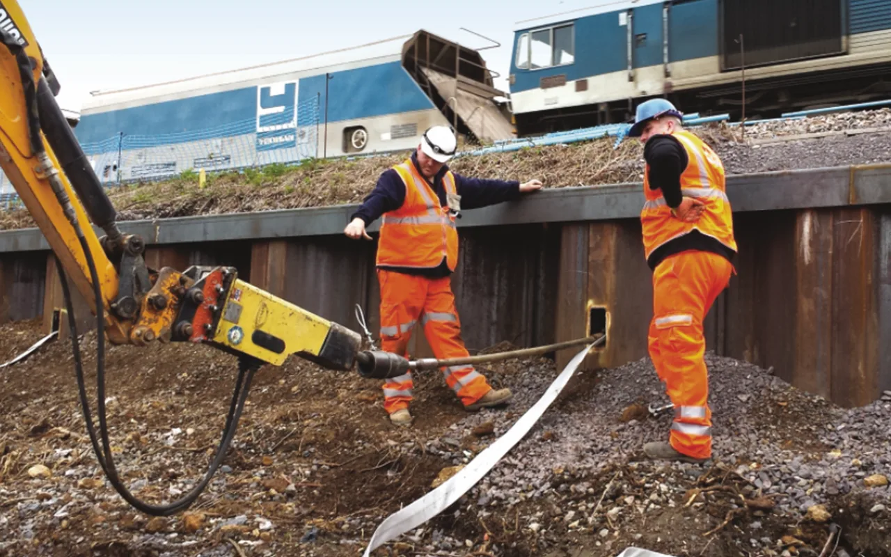 Minova drainage solution Sub Sector