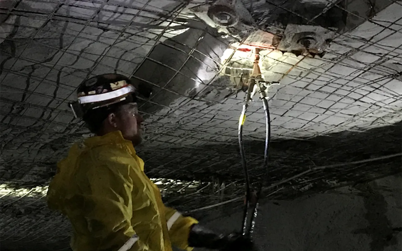 Minova Subsurface Soil Ground Improvement