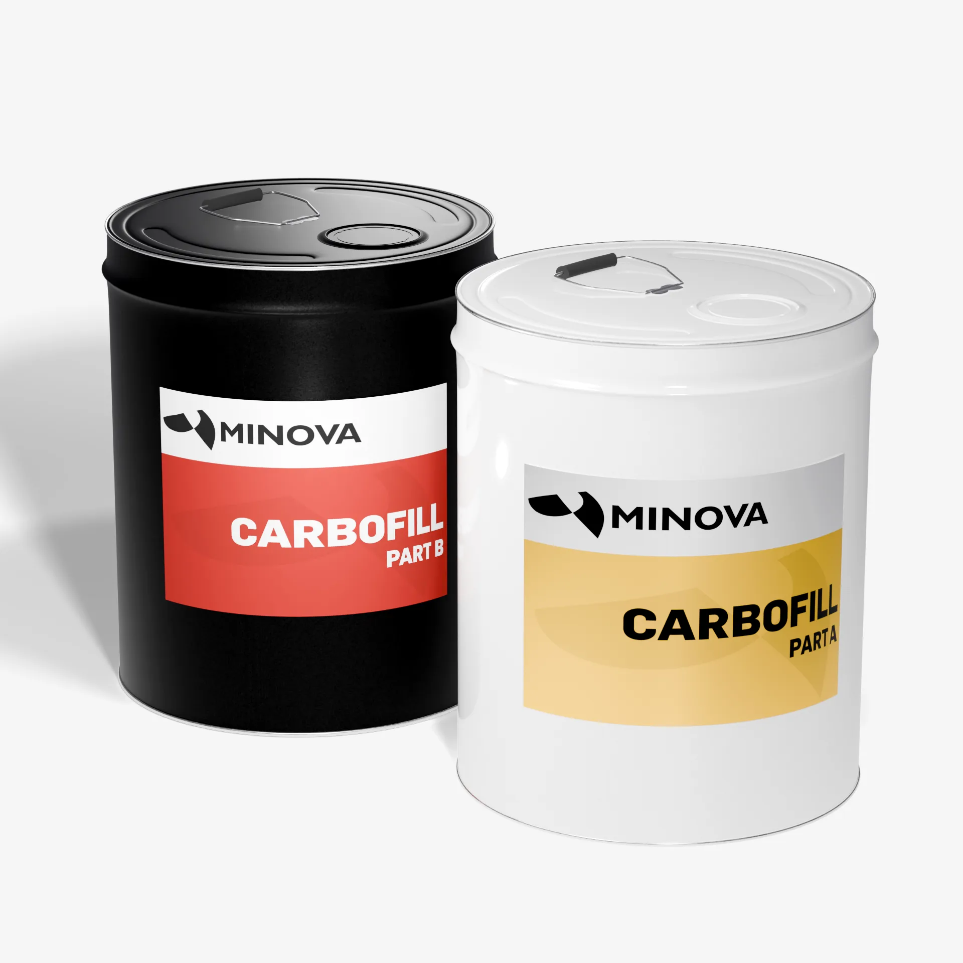 Minova CarboFill Part A B