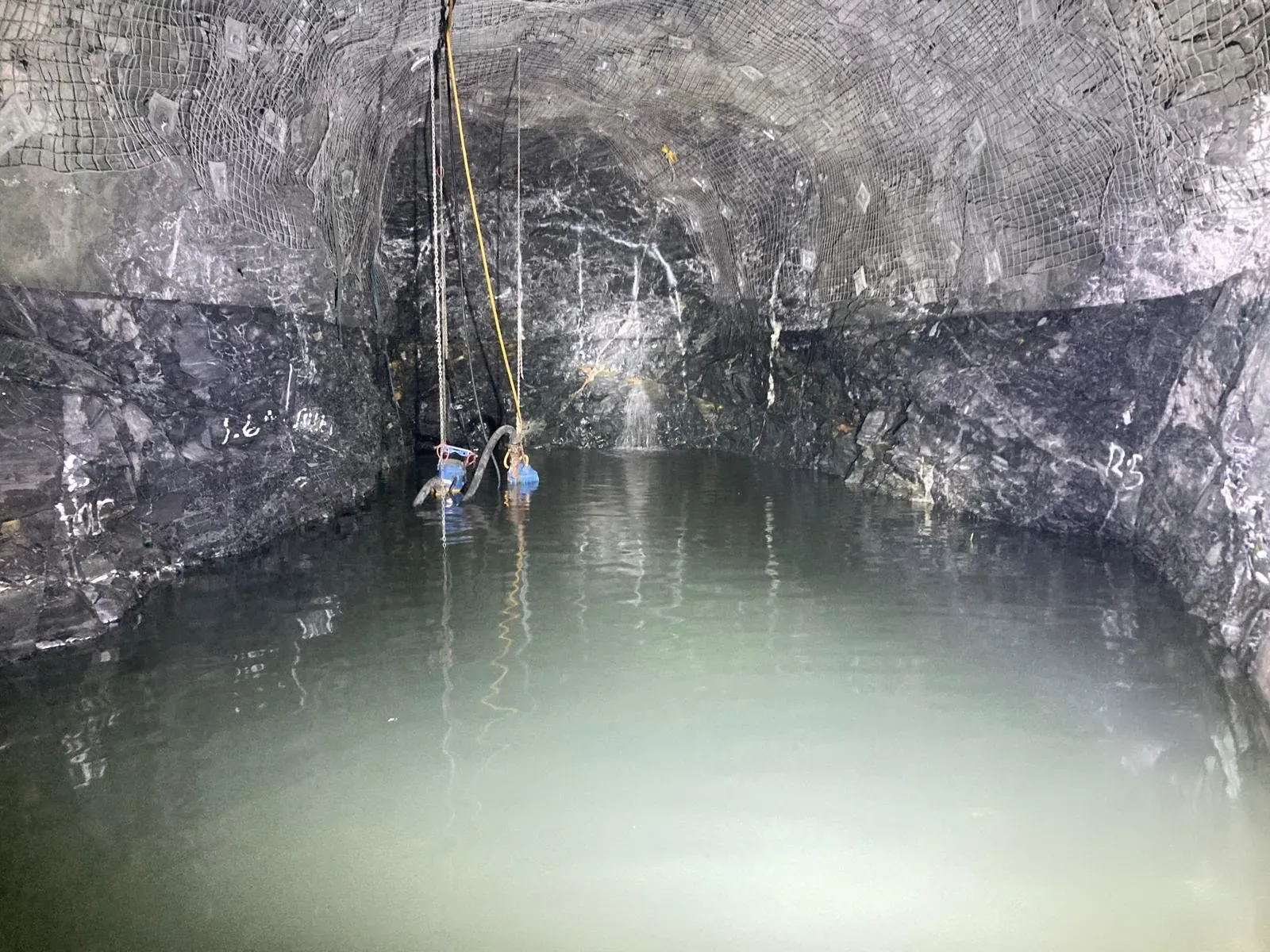 Metal & Non Metal Mining - Water Control Metal Non Metal Mining Water Control