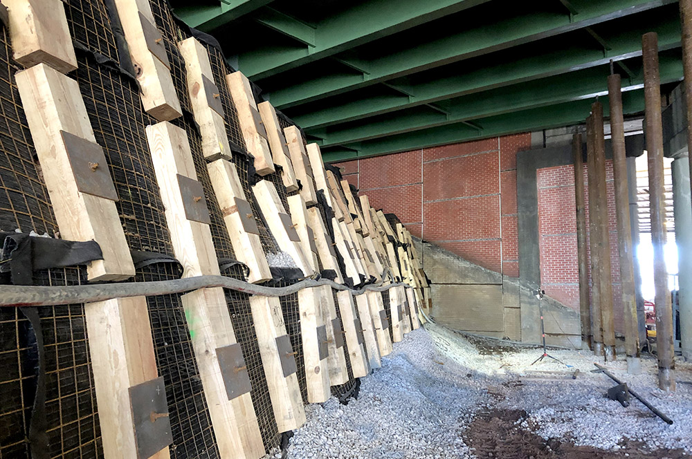 Minova Bridge Rehabilitation