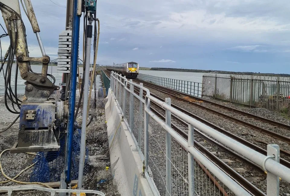 Minova Gantrys and Towers