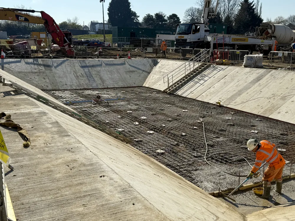 Minova Pipelines & Buoyancy - Attenuation Basins Minova Pipelines Buoyancy Attenuation Basins