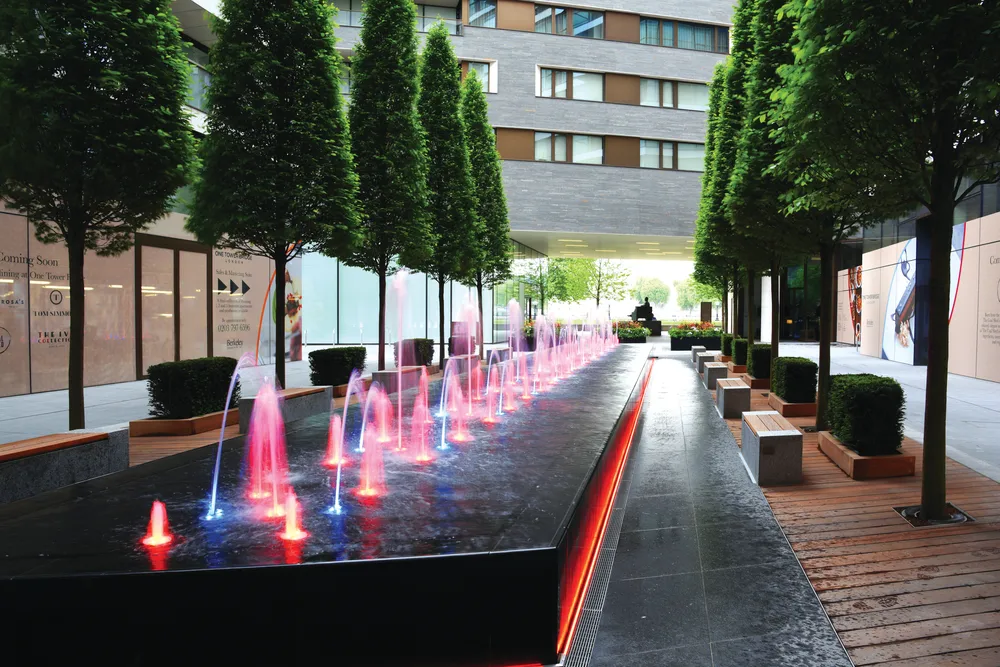 Minova Tree stabilisation with D MAN Systems