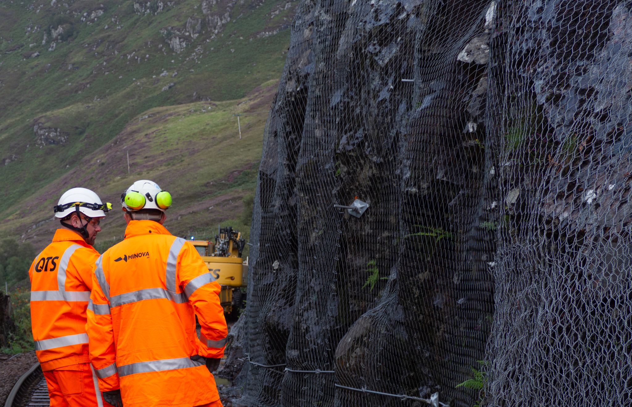 Minova shares solutions with QTS Group 02