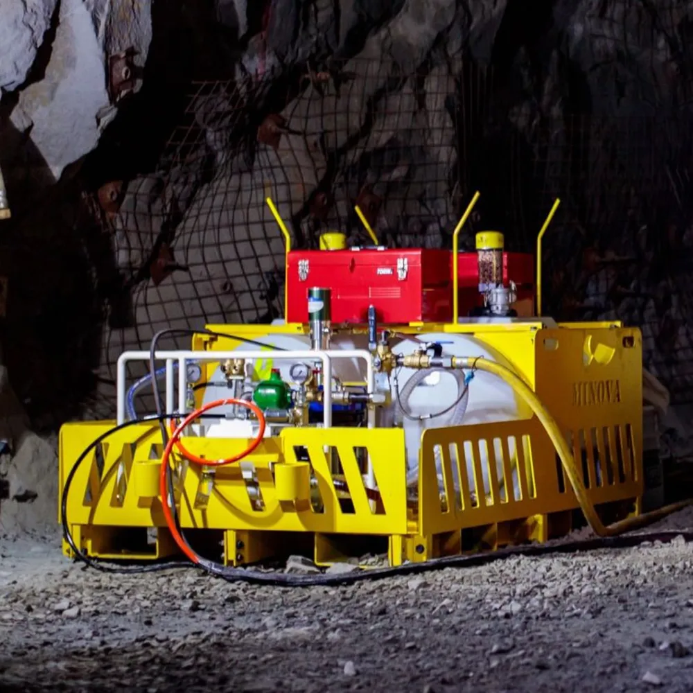 SK90 Injection System